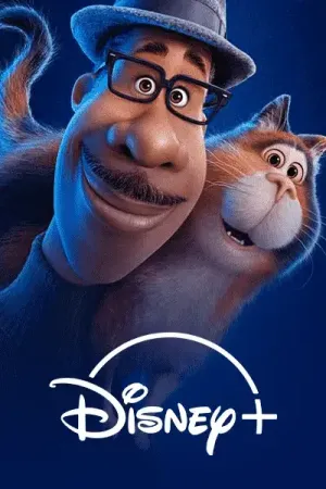 Soul on Disney Plus - Kids & Movies on IPTV Strong